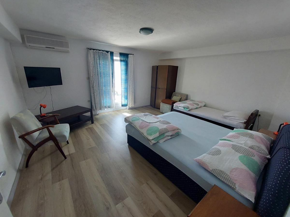 Apartment Boras Senj  Zewnętrze zdjęcie