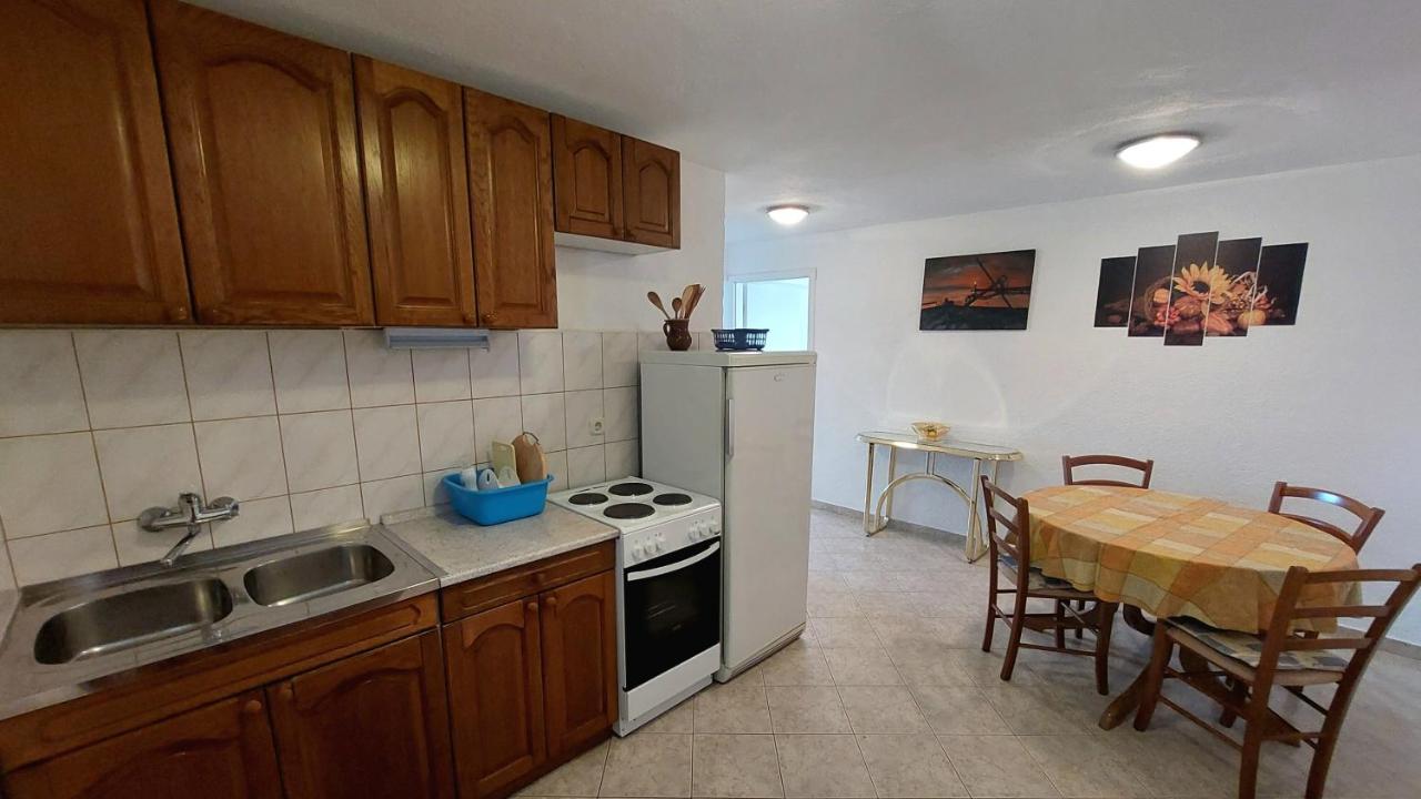 Apartment Boras Senj  Zewnętrze zdjęcie