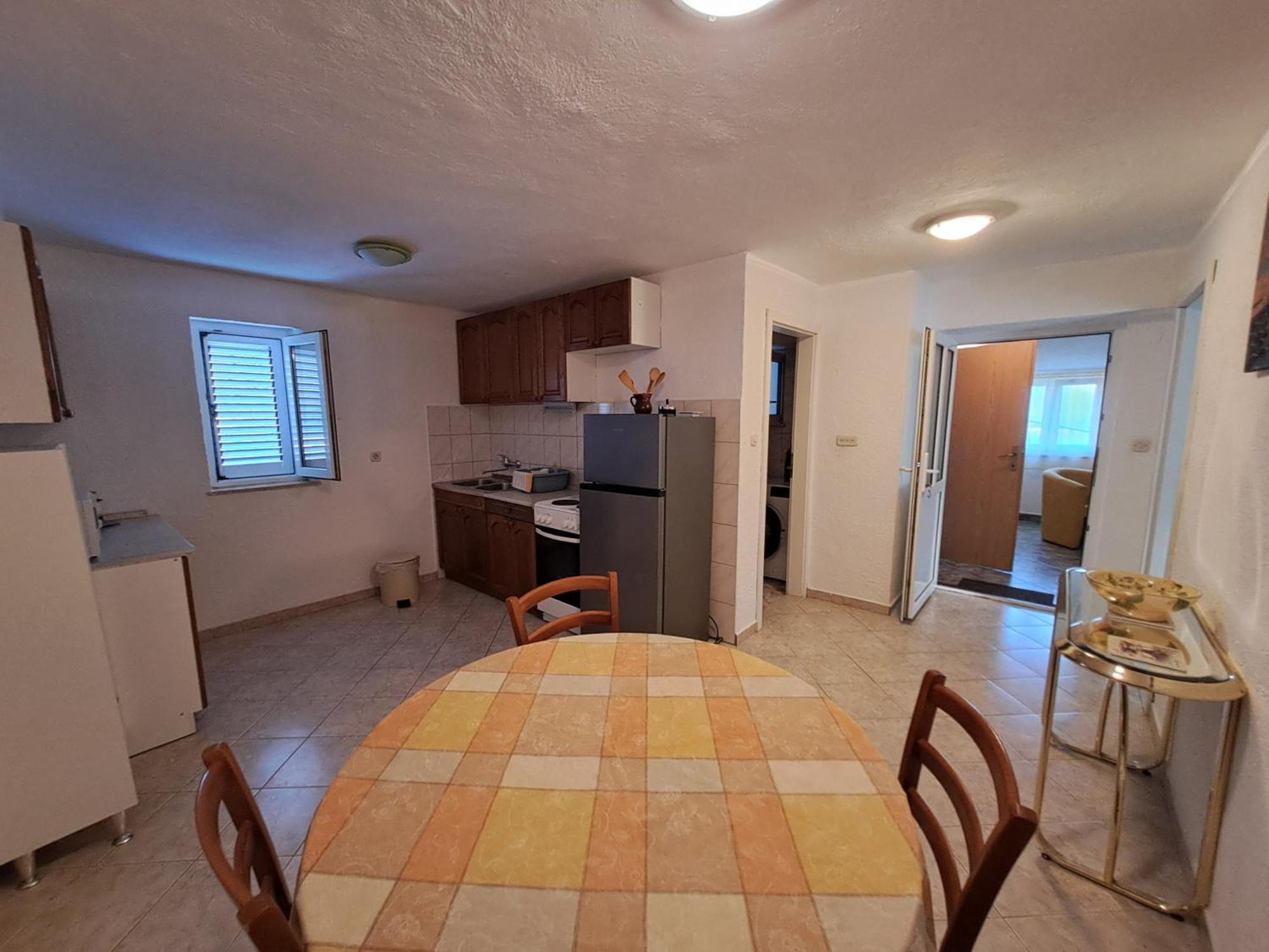 Apartment Boras Senj  Pokój zdjęcie