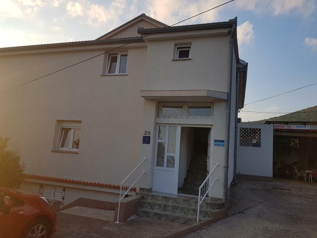Apartment Boras Senj  Zewnętrze zdjęcie