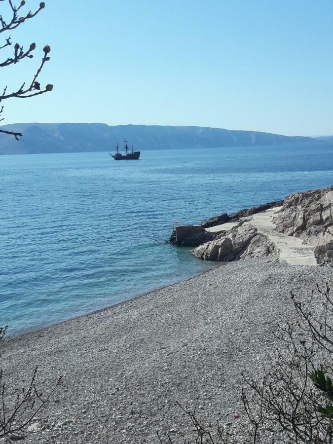 Apartment Boras Senj  Zewnętrze zdjęcie